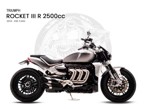 TRIUMPH ROCKET III R 