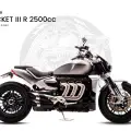 TRIUMPH ROCKET III R TRIUMPH ROCKET III R