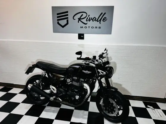 TRIUMPH SPEED TWIN TRIUMPH SPEED TWIN