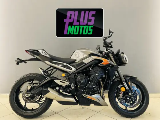 TRIUMPH STREET TRIPLE 765 RS 