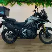TRIUMPH TIGER 1200 RALLY PRO TRIUMPH TIGER 1200 RALLY PRO