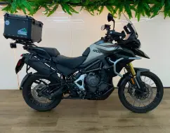 TRIUMPH TIGER 1200 RALLY PRO TRIUMPH TIGER 1200 RALLY PRO