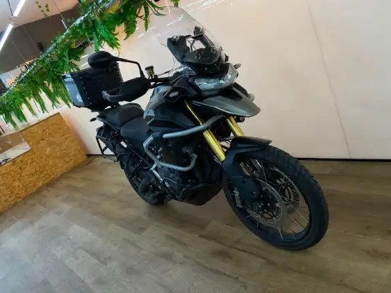 TRIUMPH-TIGER 1200 RALLY PRO TRIUMPH-TIGER 1200 RALLY PRO-2023