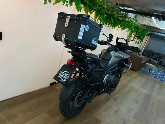 TRIUMPH-TIGER 1200 RALLY PRO TRIUMPH-TIGER 1200 RALLY PRO-2023