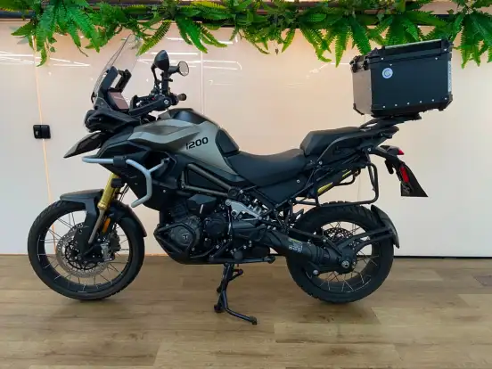 TRIUMPH-TIGER 1200 RALLY PRO TRIUMPH-TIGER 1200 RALLY PRO-2023