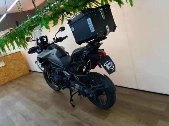 TRIUMPH-TIGER 1200 RALLY PRO TRIUMPH-TIGER 1200 RALLY PRO-2023