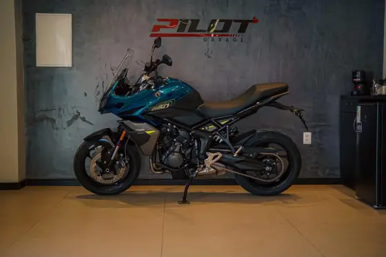 TRIUMPH TIGER 660 SPORT TRIUMPH TIGER 660 SPORT