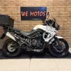 TRIUMPH TIGER 800 XRX TRIUMPH TIGER 800 XRX