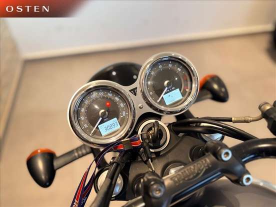 TRIUMPH-BONNEVILLE T120 1200 TRIUMPH-BONNEVILLE T120 1200-2018
