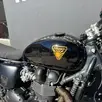 TRIUMPH BONNEVILLE T 100 865 TRIUMPH BONNEVILLE T 100 865