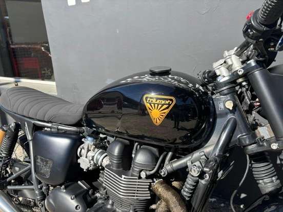 TRIUMPH-BONNEVILLE T 100 865 TRIUMPH-BONNEVILLE T 100 865-2013