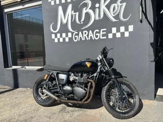 TRIUMPH-BONNEVILLE T 100 865 TRIUMPH-BONNEVILLE T 100 865-2013