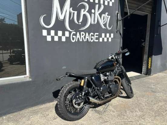 TRIUMPH-BONNEVILLE T 100 865 TRIUMPH-BONNEVILLE T 100 865-2013