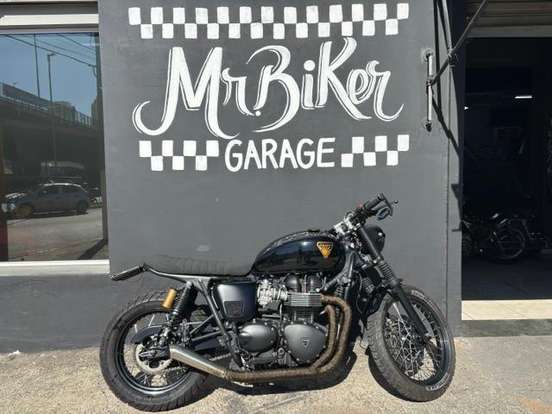 TRIUMPH-BONNEVILLE T 100 865-2013