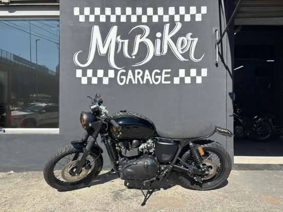 TRIUMPH-BONNEVILLE T 100 865 TRIUMPH-BONNEVILLE T 100 865-2013