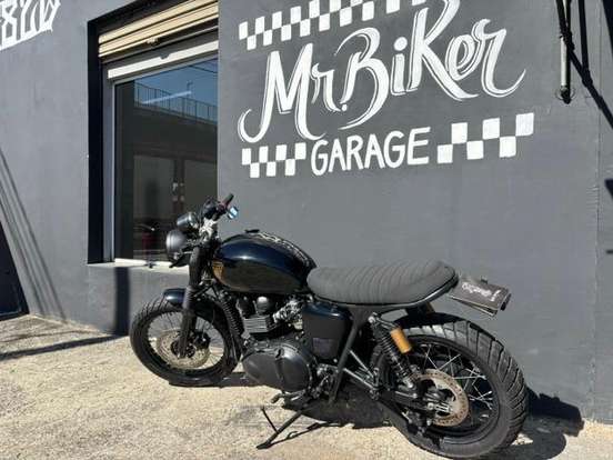TRIUMPH-BONNEVILLE T 100 865 TRIUMPH-BONNEVILLE T 100 865-2013