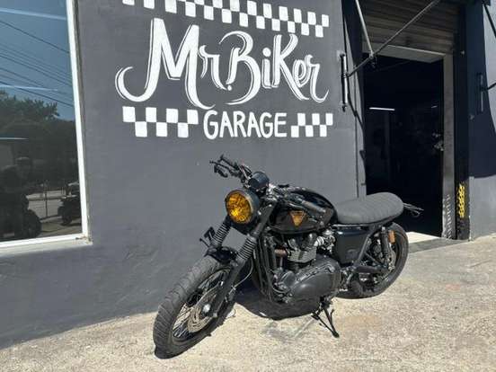 TRIUMPH-BONNEVILLE T 100 865 TRIUMPH-BONNEVILLE T 100 865-2013