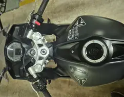 TRIUMPH DAYTONA 660 TRIUMPH DAYTONA 660