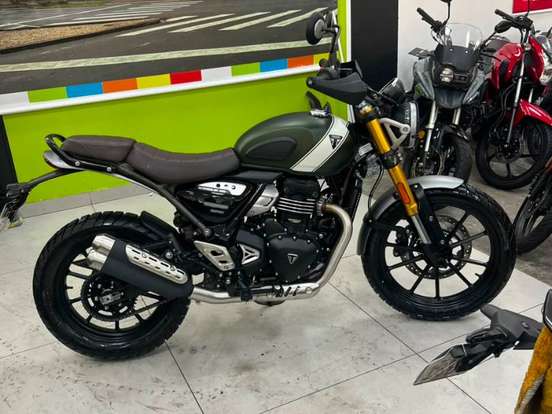 TRIUMPH-SCRAMBLER 400 X TRIUMPH-SCRAMBLER 400 X-2025