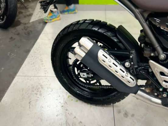 TRIUMPH-SCRAMBLER 400 X TRIUMPH-SCRAMBLER 400 X-2025