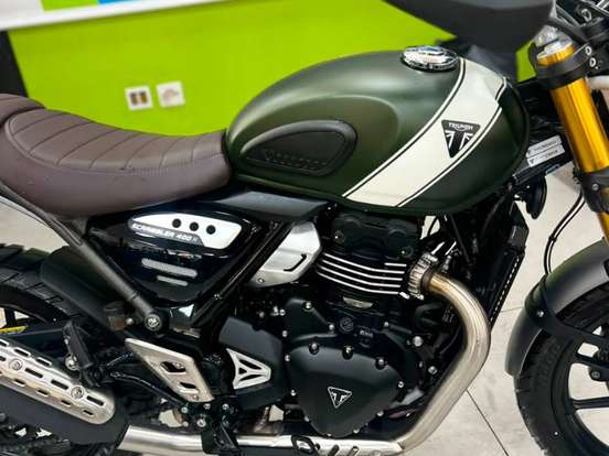 TRIUMPH-SCRAMBLER 400 X TRIUMPH-SCRAMBLER 400 X-2025