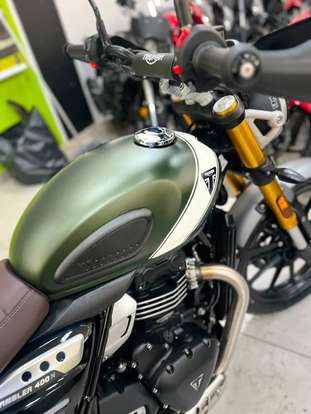 TRIUMPH-SCRAMBLER 400 X-2025