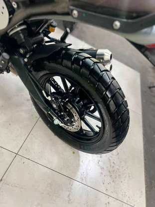 TRIUMPH-SCRAMBLER 400 X-2025