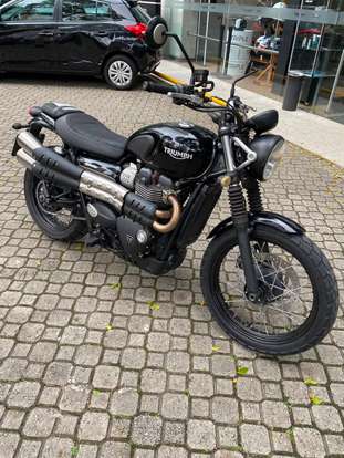 TRIUMPH-STREET SCRAMBLER-2018