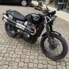 TRIUMPH STREET SCRAMBLER TRIUMPH STREET SCRAMBLER