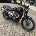 TRIUMPH STREET SCRAMBLER TRIUMPH STREET SCRAMBLER