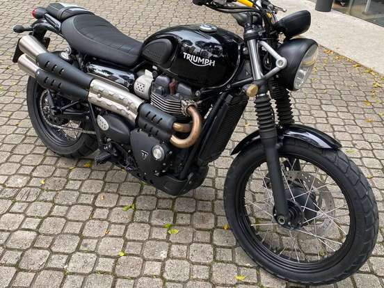 TRIUMPH-STREET SCRAMBLER TRIUMPH-STREET SCRAMBLER-2018