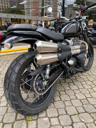TRIUMPH-STREET SCRAMBLER-2018