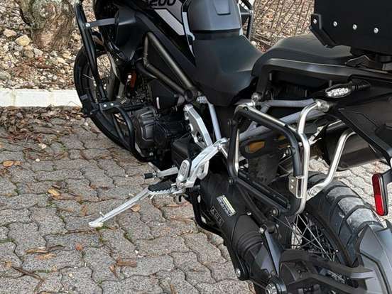 TRIUMPH-TIGER 1200 RALLY PRO TRIUMPH-TIGER 1200 RALLY PRO-2023