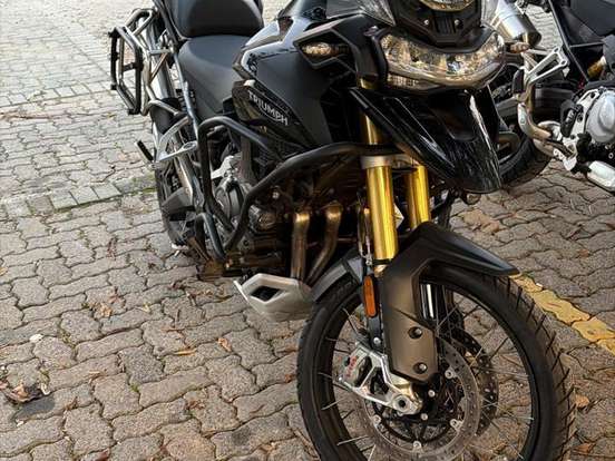 TRIUMPH-TIGER 1200 RALLY PRO TRIUMPH-TIGER 1200 RALLY PRO-2023