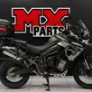 TRIUMPH TIGER 1200 XCA TRIUMPH TIGER 1200 XCA