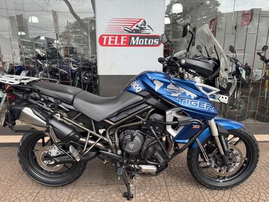 TRIUMPH-TIGER 800 XRT-2018