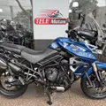 TRIUMPH TIGER 800 XRT TRIUMPH TIGER 800 XRT
