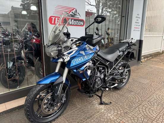 TRIUMPH-TIGER 800 XRT TRIUMPH-TIGER 800 XRT-2018