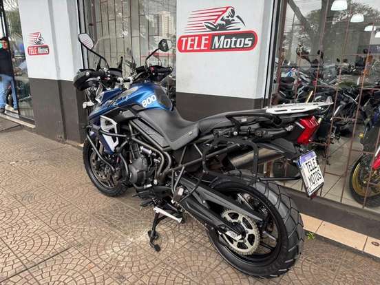 TRIUMPH-TIGER 800 XRT TRIUMPH-TIGER 800 XRT-2018