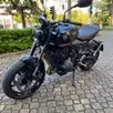TRIUMPH TRIDENT 660 TRIUMPH TRIDENT 660