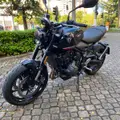 TRIUMPH TRIDENT 660 TRIUMPH TRIDENT 660