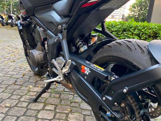 TRIUMPH-TRIDENT 660 TRIUMPH-TRIDENT 660-2025