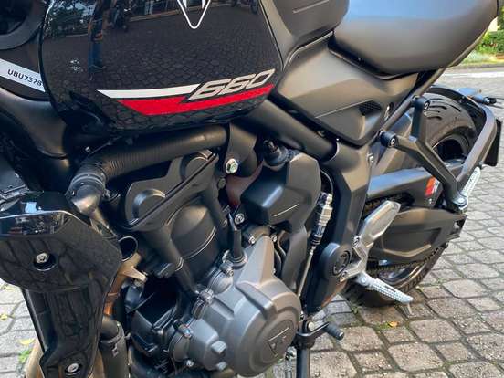 TRIUMPH-TRIDENT 660 TRIUMPH-TRIDENT 660-2025