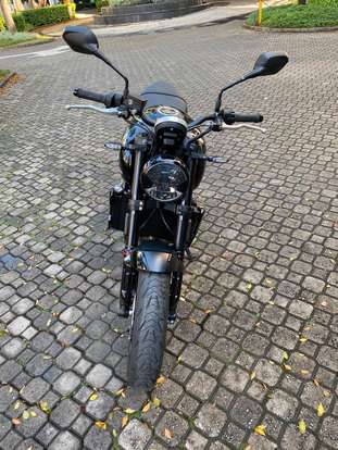 TRIUMPH-TRIDENT 660-2025
