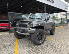 TROLLER T4 3.2 XLT 4X4 20V TURBO INTERCOOLER DIESEL 2P MANUAL TROLLER T4 3.2 XLT 4X4 20V TURBO INTERCOOLER DIESEL 2P MANUAL