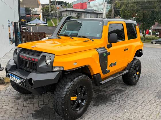 TROLLER T4 3.2 TGV 4X4 20V TURBO INTERCOOLER DIESEL CONNECT 2P AUTOMÁTICO