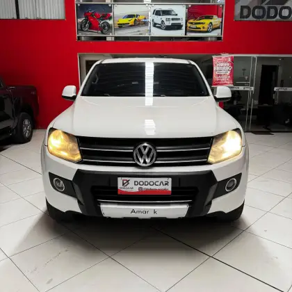 VOLKSWAGEN AMAROK 2.0 4X4 CD 16V TURBO INTERCOOLER DIESEL 4P MANUAL VOLKSWAGEN AMAROK 2.0 4X4 CD 16V TURBO INTERCOOLER DIESEL 4P MANUAL