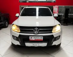 VOLKSWAGEN AMAROK 2.0 4X4 CD 16V TURBO INTERCOOLER DIESEL 4P MANUAL VOLKSWAGEN AMAROK 2.0 4X4 CD 16V TURBO INTERCOOLER DIESEL 4P MANUAL