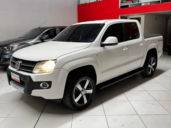 VOLKSWAGEN-AMAROK-2.0 4X4 CD 16V TURBO INTERCOOLER DIESEL 4P MANUAL VOLKSWAGEN-AMAROK-2014
