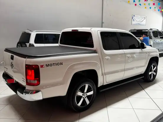 VOLKSWAGEN-AMAROK-2.0 4X4 CD 16V TURBO INTERCOOLER DIESEL 4P MANUAL VOLKSWAGEN-AMAROK-2014
